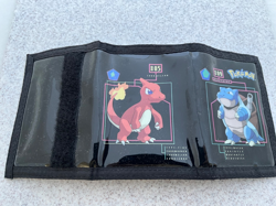 POKEMON THE FIRST MOVIE TRADING CARDS + BONUS NEO GENESIS & WALLET - Image 4