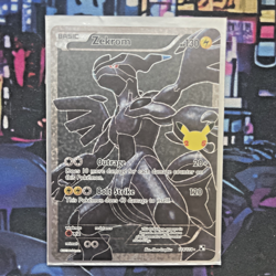 Zekrom 114/114 Celebrations Classic Collection Holo Pokemon TCG Card NM - Image 1