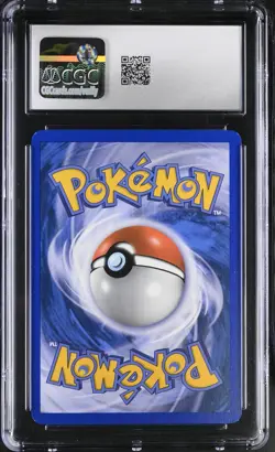 Pokemon TCG Gardevoir Holo Card Ex Delta Species 6/113 CGC Mint 9 Vintage 2005 - Image 2