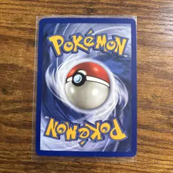 Pokemon TCG Cloyster Fossil 1st Edition Uncommon Card 32/62 (SEE PHOTOS) - Image 2
