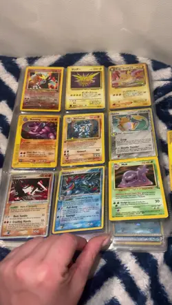 Pokemon Card Lot! 67 HOLO Cards, 1st Editions, Promos & Dark - Image 2