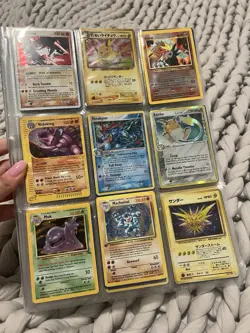 Pokemon Card Lot! 67 HOLO Cards, 1st Editions, Promos & Dark - Image 3