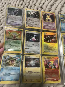 Pokemon Card Lot! 67 HOLO Cards, 1st Editions, Promos & Dark - Image 4