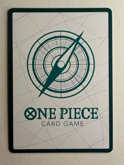 DON!! Card (Dracule Mihawk) (Gold) The Azure Sea's Seven Foil - Image 2