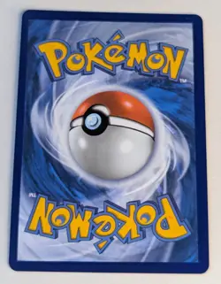 Paldean Wooper Holo Illustration Rare 102/094 Phantasmal Flames Pokemon Card NM - Image 2