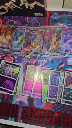 Pokemon Eeveelutions VMAX Lot (+60 Cards) - Image 2
