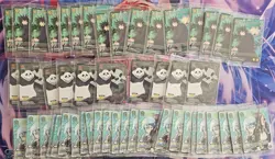 Union Arena TCG Participation Card Set 3 Cards Per Pack English New 50 Total - Image 1