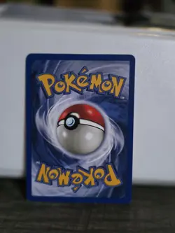 Pokemon TCG Fossil 1st Edition Hypno Card 23/62 Regular Rare Card LP - Image 2