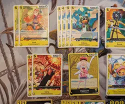 One Piece Card Game - Vegapunk Deck Bundle - Image 2