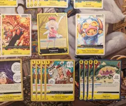 One Piece Card Game - Vegapunk Deck Bundle - Image 4