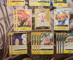 One Piece Card Game - Vegapunk Deck Bundle - Image 5