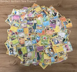 2.5LB Lot of Various Mixed Assorted Pokemon Cards TCG CCG Trading Cards - Image 1