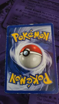 Pokemon Card - Legendary Collection - Articuno Holo 2/110 #2 - Image 2