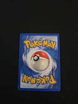 Kyogre ex 001 Nintendo Power Magazine Black Star Promo Pokemon Card 2003 - Image 2