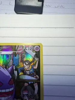 Gengar TG06/TG30 Pokemon Card Swsh11: Lost Origin Trainer Gallery Holo - Image 4