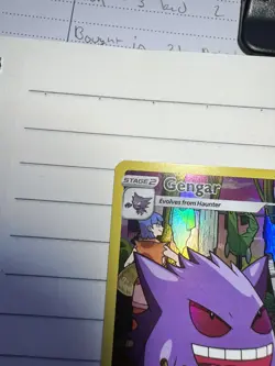 Gengar TG06/TG30 Pokemon Card Swsh11: Lost Origin Trainer Gallery Holo - Image 5