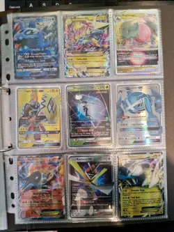 Large Pokemon VMAX, EX, GX Card Bundle Collection Many Hits (Cards Proxies) - Image 3