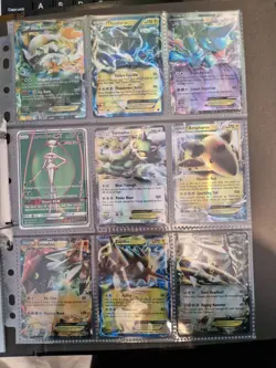 Large Pokemon VMAX, EX, GX Card Bundle Collection Many Hits (Cards Proxies) - Image 5