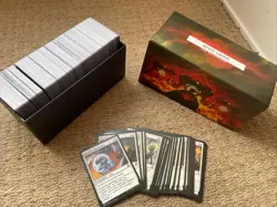 MTG - Magic The Gathering 500+ white Cards - Image 1