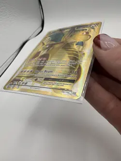 Pokemon TCG Dragonite EX Full Art Ultra Rare Holo Card Evolutions 106/108 XY - Image 2