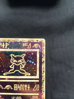 Pokemon Cards: Wizards Black Star Promo: Ancient Mew - Image 3