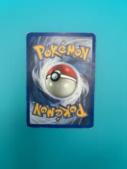 2003 Pokemon Ruby and Sapphire Gardevoir 07/109 Reverse Holo e- Card Rare Poor - Image 2