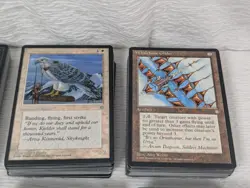 MTG Bulk Lot - 1000 Vintage Cards - Ice Age - Lot 3 - Image 4