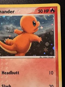 Charmander 58/112 EX FireRed & LeafGreen Pokemon Card Reverse Holo Foil Rare LP - Image 4