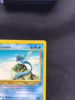 Pokemon Cards: Wizards Black Star Promo: Articuno 48 - Image 3