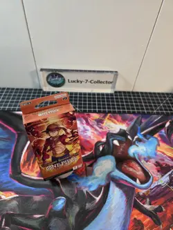 One Piece Treasure Booster Set Collectible Card Game English Version New Sealed - Image 2