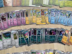 172x Destined Rivals Pokemon TCG Card Bundle Joblot Bulk Scarlet & Violet - Image 5