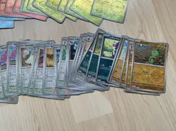 75x Pokemon TCG Journey Together Reverse Holo Pokemon Card Bundle Scarlet Violet - Image 5