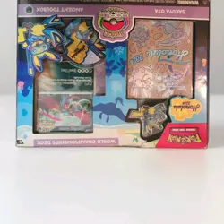 Pokemon Cards - 2024 World Championships Deck - ANCIENT TOOLBOX [Sakuya Ota] - Image 1