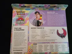 Pokemon Cards - 2024 World Championships Deck - ANCIENT TOOLBOX [Sakuya Ota] - Image 3