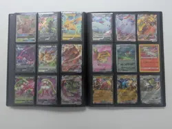 Pokemon TCG 18x Card Bundle - GX, V, VMAX, Amazing Rare cards - NM - Image 1