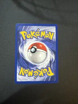 1999 Pokemon Promo Pikachu Card 27- Vintage WOTC Black Star Promo Never Played. - Image 2