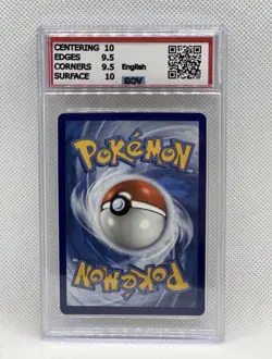 Pokemon TCG | Pikachu | VCG 10 | SWSH198 | Graded Card - NO PSA / NO BGS - Image 2