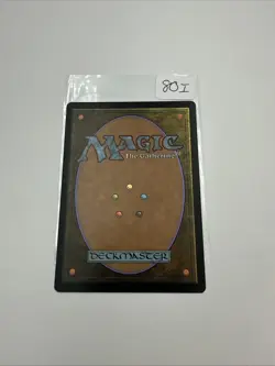 Deflecting Palm R Commander Legends 444 - MTG TCG - Image 3