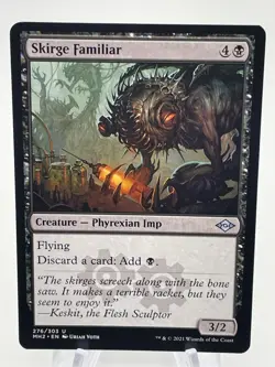 Skirge Familiar [Modern Horizons 2] Magic MTG - Image 1