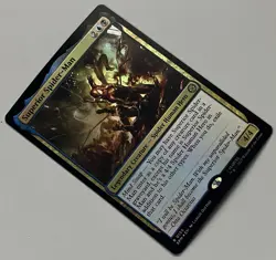 MTG Marvel’s Spider-Man Superior Spider-Man Legendary Creature RARE FOIL #0155 - Image 2
