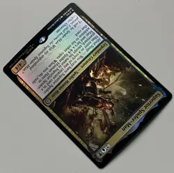 MTG Marvel’s Spider-Man Superior Spider-Man Legendary Creature RARE FOIL #0155 - Image 4