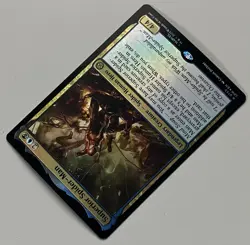 MTG Marvel’s Spider-Man Superior Spider-Man Legendary Creature RARE FOIL #0155 - Image 5