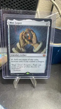 Mox Jasper Tarkir: Dragonstorm Regular - Image 1