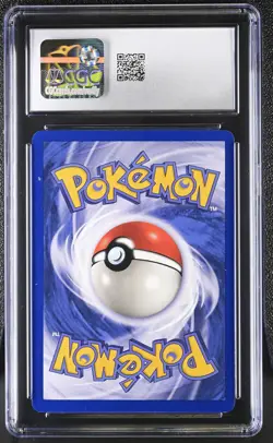 CGC 8 Articuno 1999 Fossil 2/62 Holo Pokemon Card - Image 2