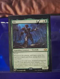 Six Modern Horizons 3 Regular - Image 1