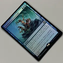 MTG Lorwyn Eclipsed Harmonized Crescendo Instant RARE FOIL #0054 - Image 2