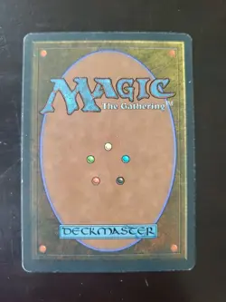 Magic The Gathering 4th Edition Greed - Image 2