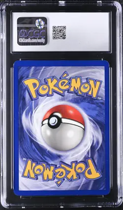 CGC 8 Articuno 1999 1st Edition Fossil 2/62 Holo Rare Pokemon Card NM/MINT psa - Image 2