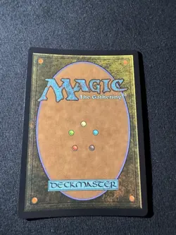MTG Magic Vogar, Necropolis Tyrant Magic Game Night: Free-For-All Foil Mythic NM - Image 2
