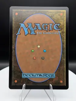 Fire Lord Zuko (Borderless) Regular: Avatar ATLA MTG (NM) - Image 2